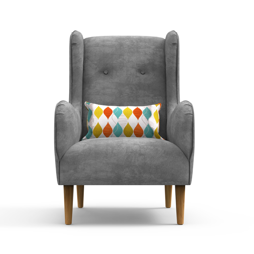 CORVUS Chair - Grey